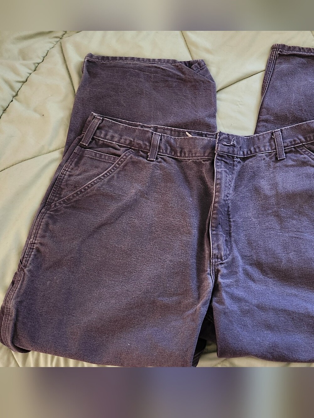 Men's Carhartt Jeans